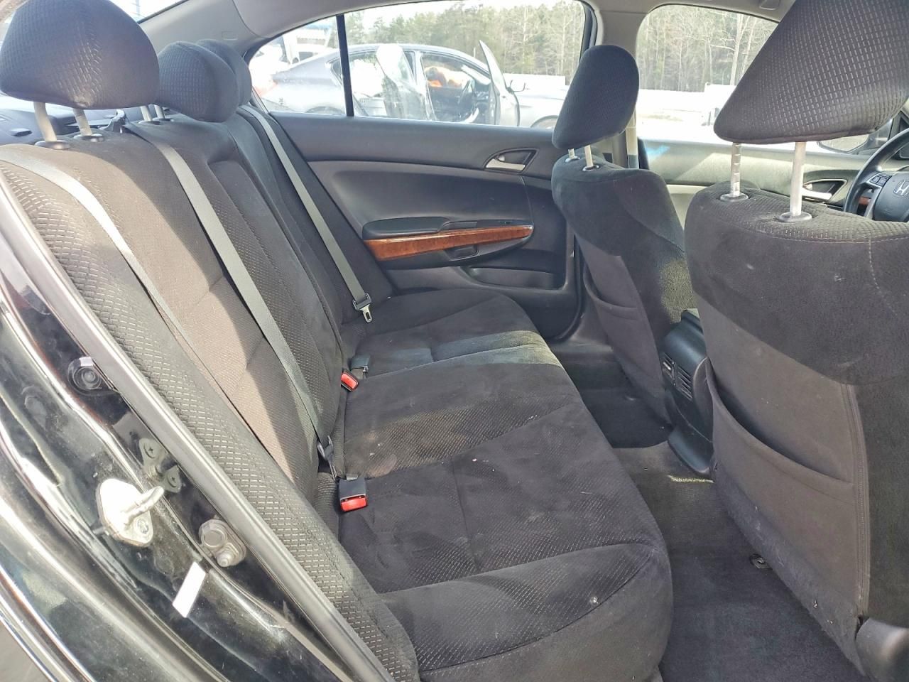 2012 Honda Accord ex