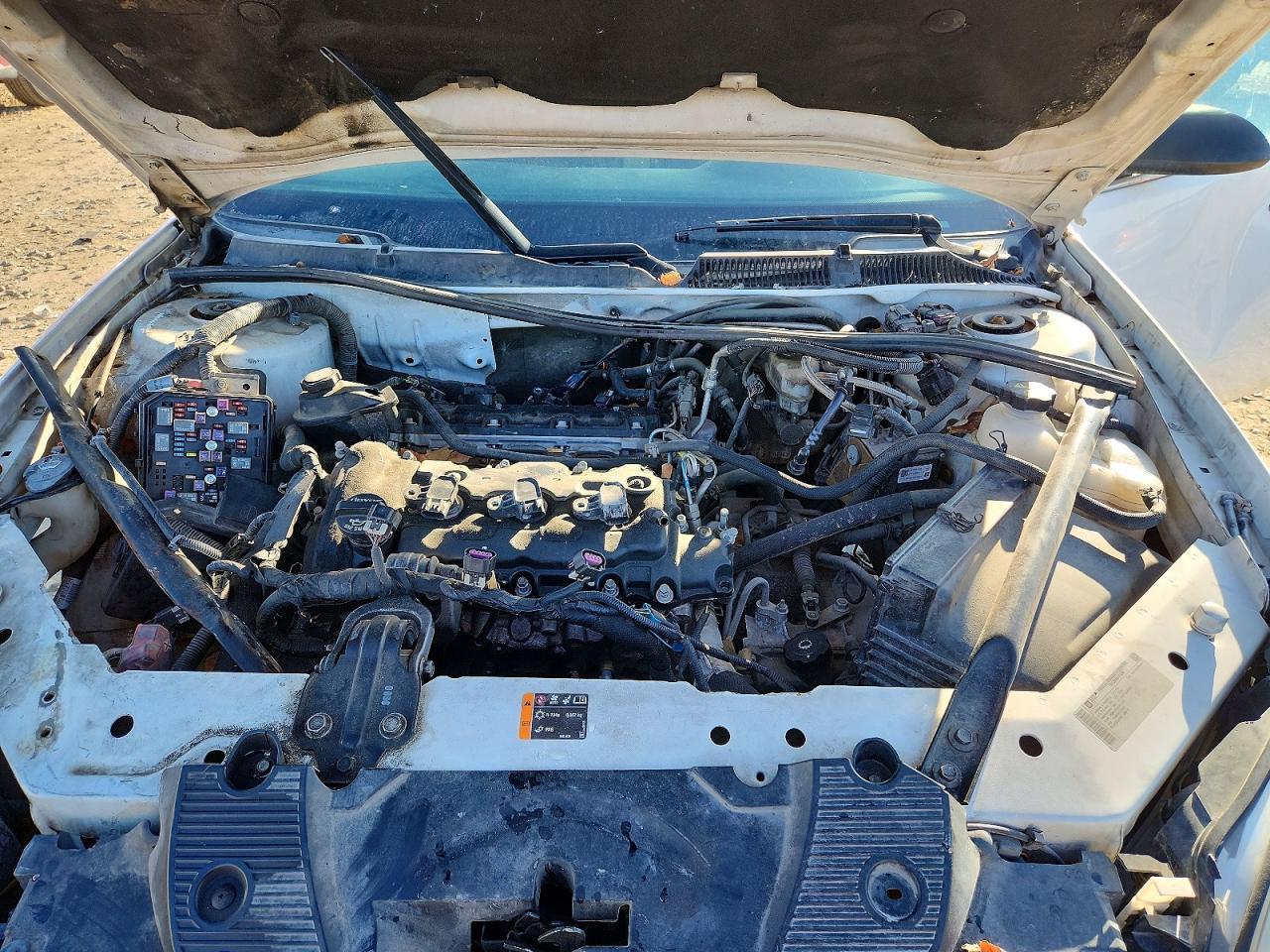 2013 Chevrolet Impala lt