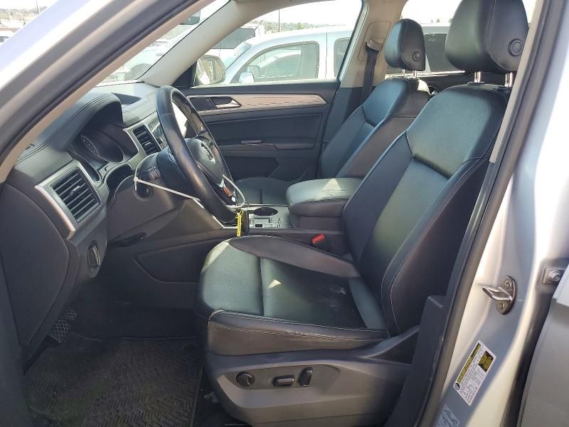 2019 Volkswagen Atlas se