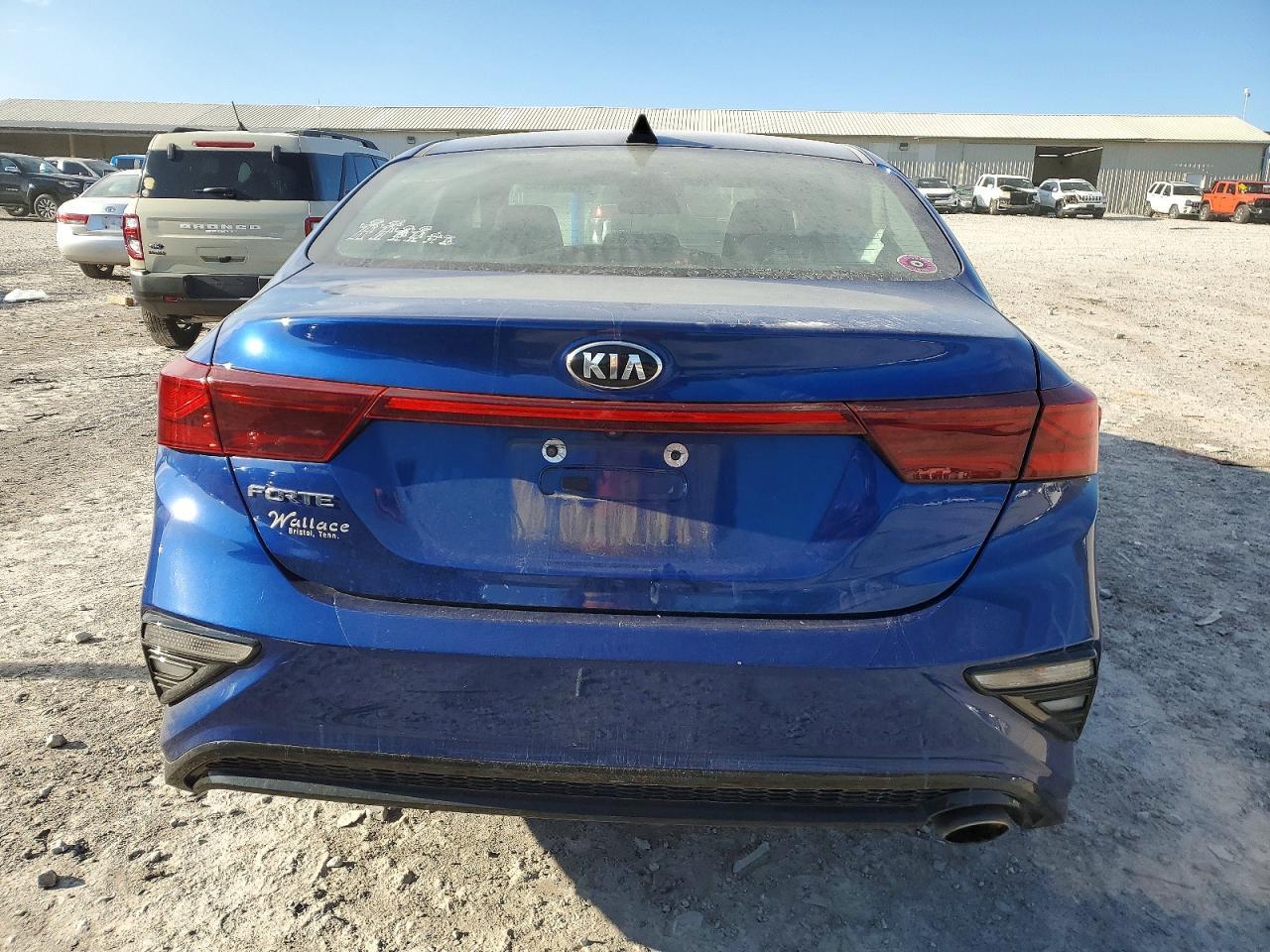 2020 KIA Forte fe