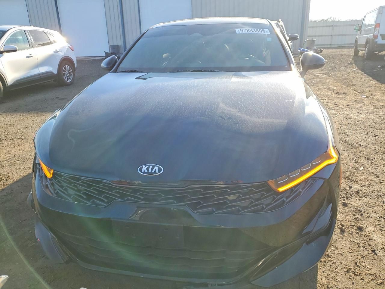 2021 KIA K5 gt Line