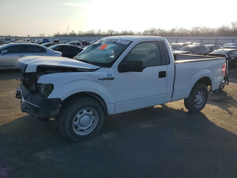 2012 Ford F150