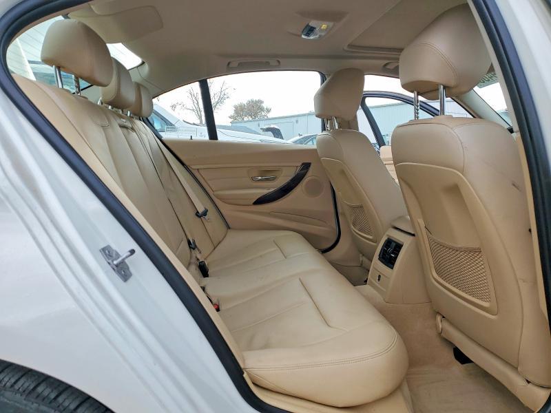 2014 BMW 328 i Sulev