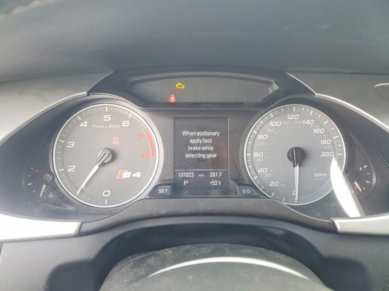 2012 Audi S4 Premium Plus