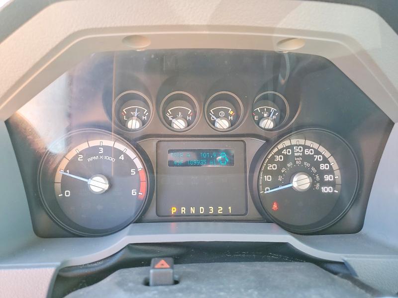 2015 Ford F550 Super Duty