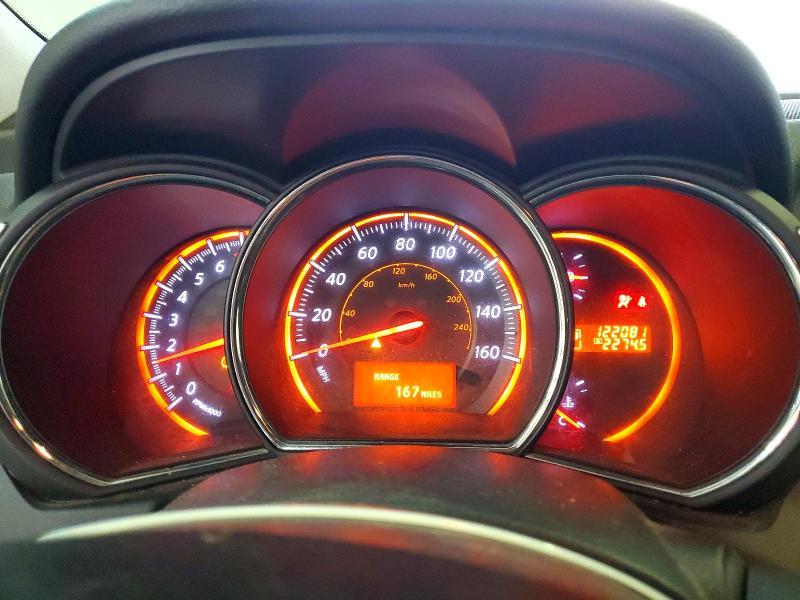 2010 Nissan Murano s