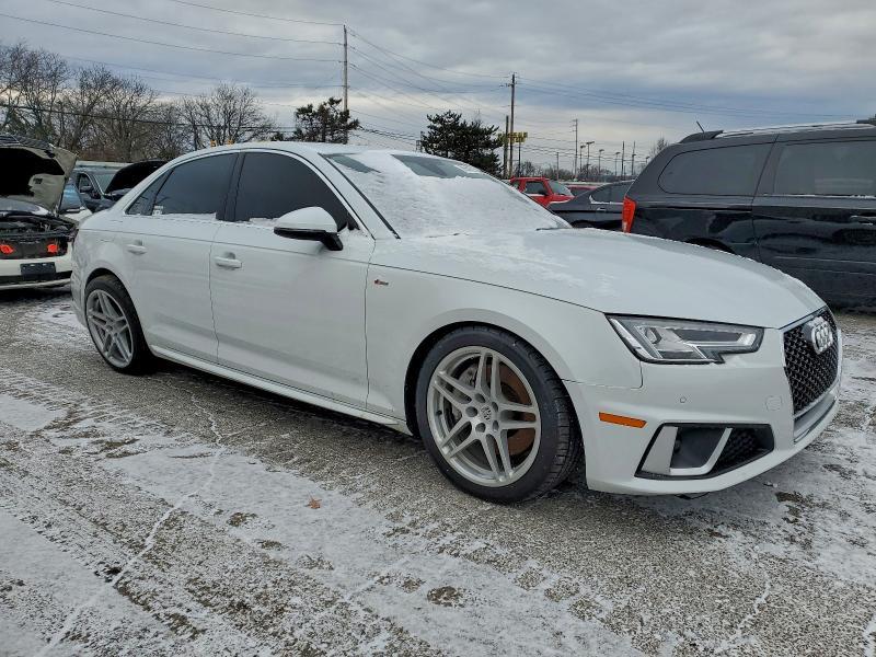 2019 Audi A4 Premium Plus