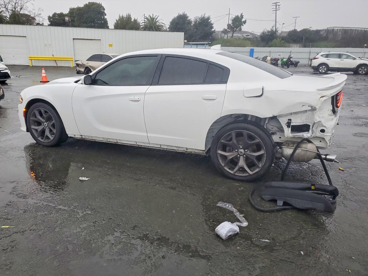 2019 Dodge Charger gt