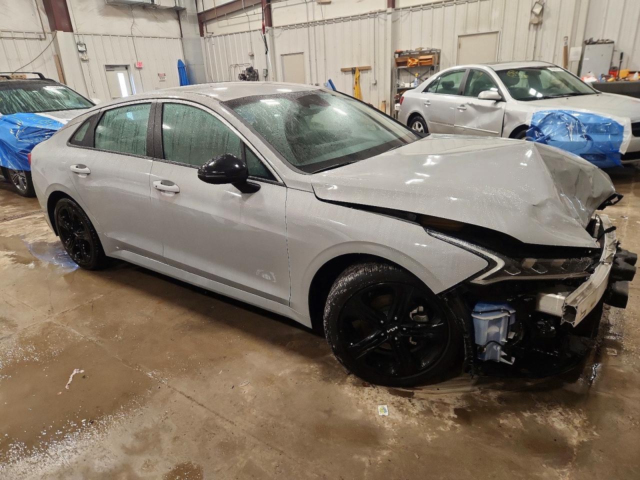 2023 KIA K5 gt Line