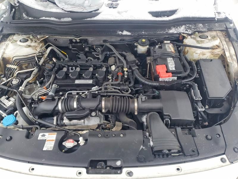 2018 Honda Accord lx