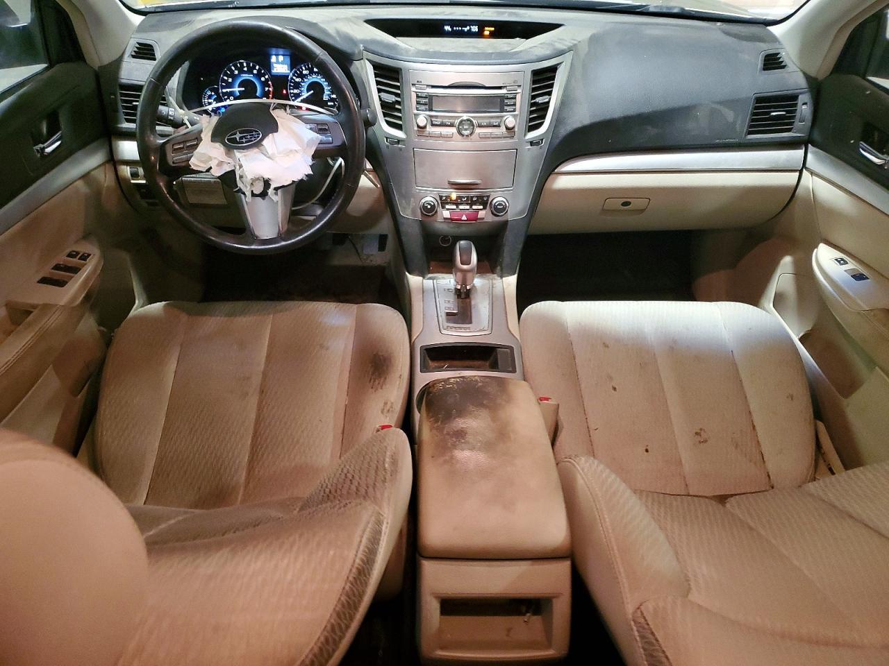 2010 Subaru Outback 2.5i Premium