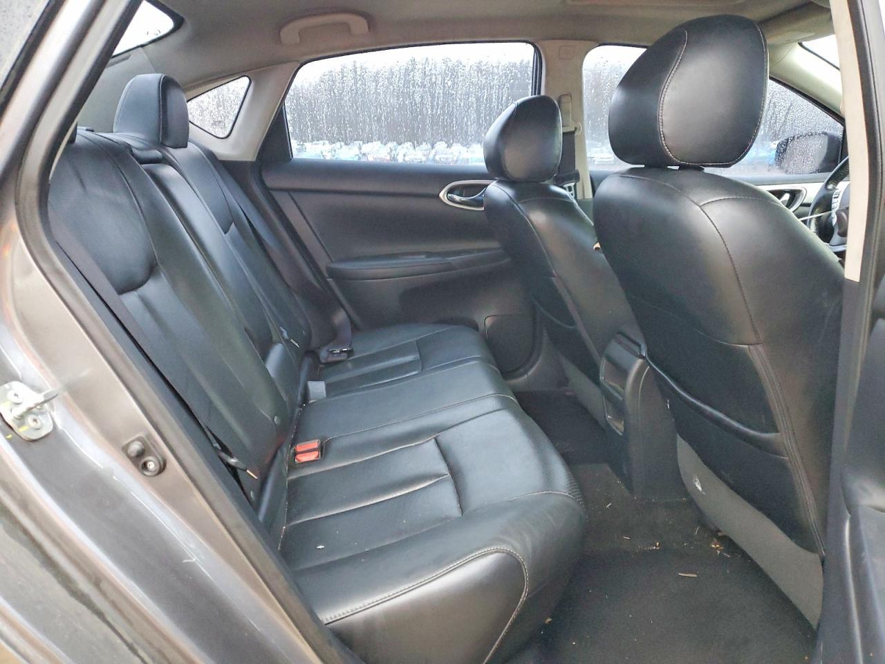 2015 Niss Sentra
