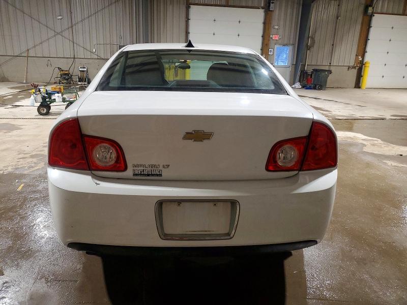 2012 Chevrolet Malibu 1LT