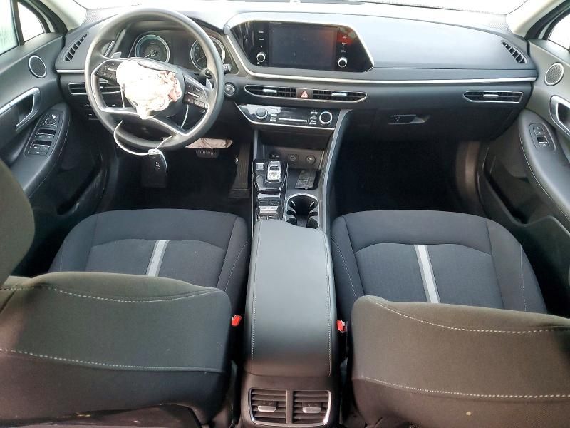 2023 Hyundai Sonata Hybrid