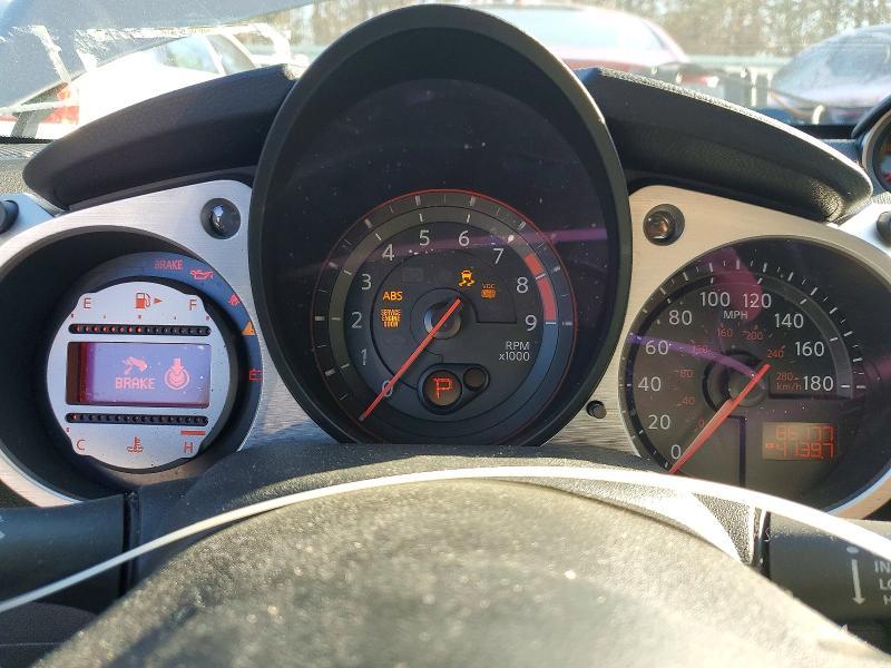 2010 Nissan 370z Base