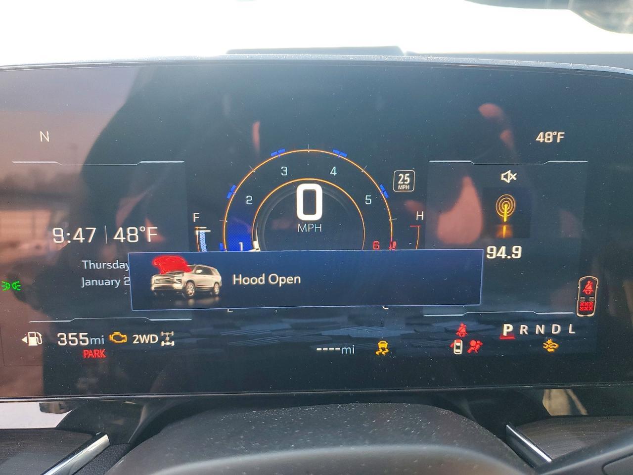 2025 Chevrolet Tahoe K1500 lt