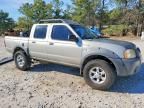 2001 Nissan Frontier Crew cab xe