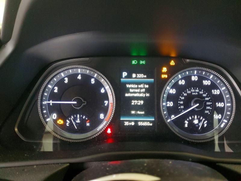 2022 Hyundai Sonata sel