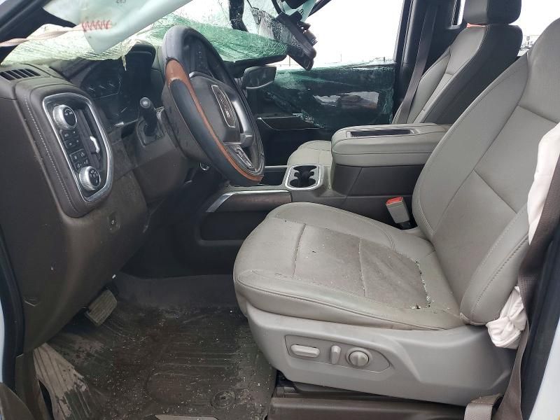 2021 GMC Sierra K2500 slt