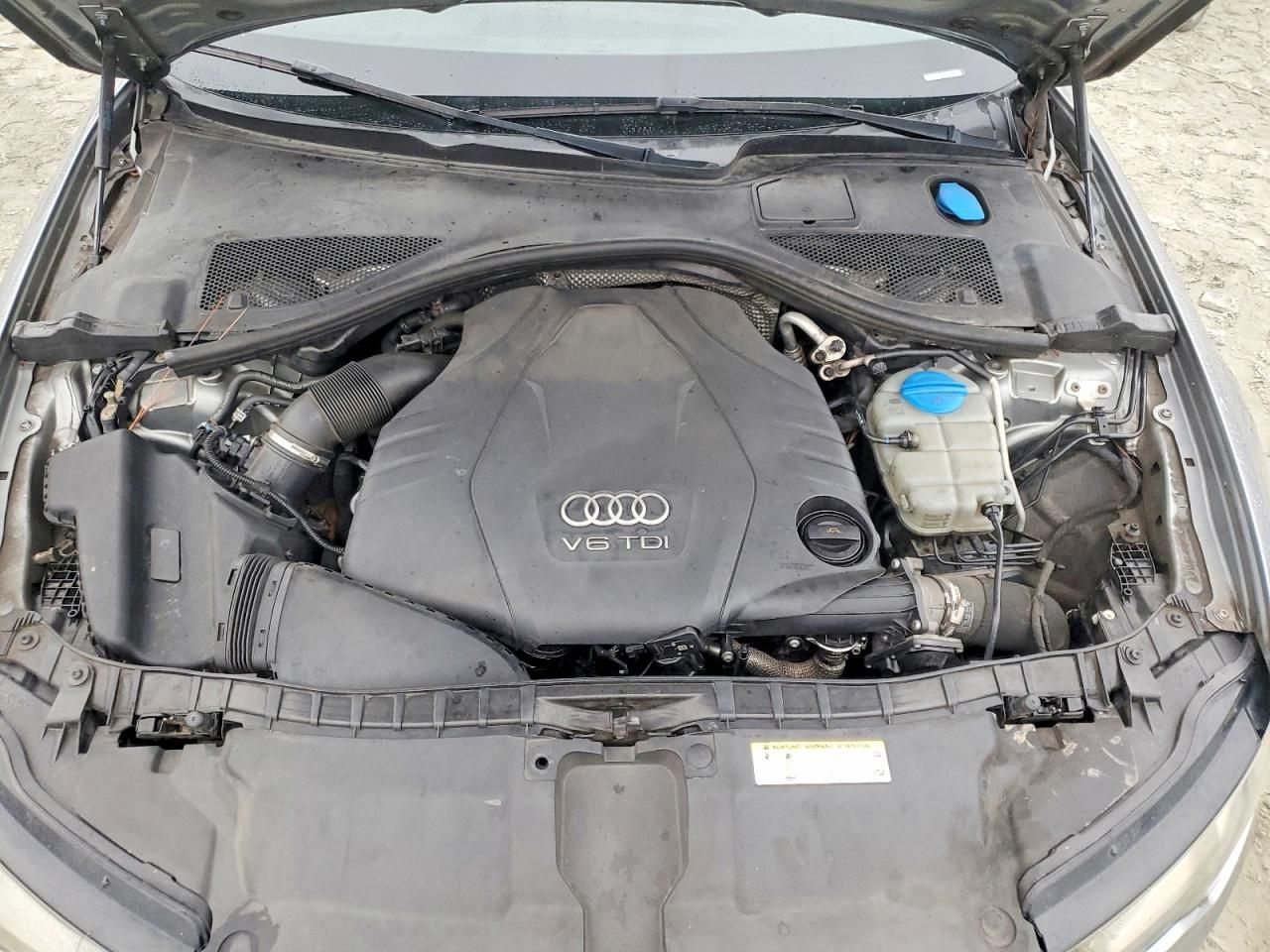 2014 Audi A6 Premium Plus