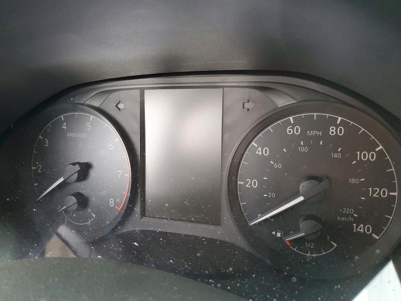 2025 Nissan Altima s