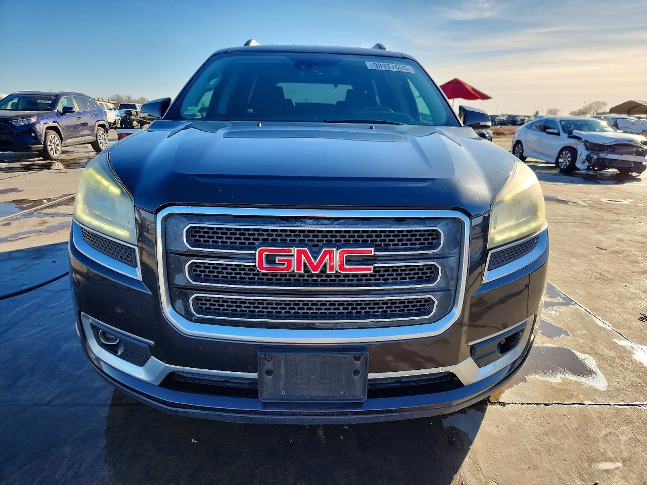 2015 GMC Acadia Slt-1