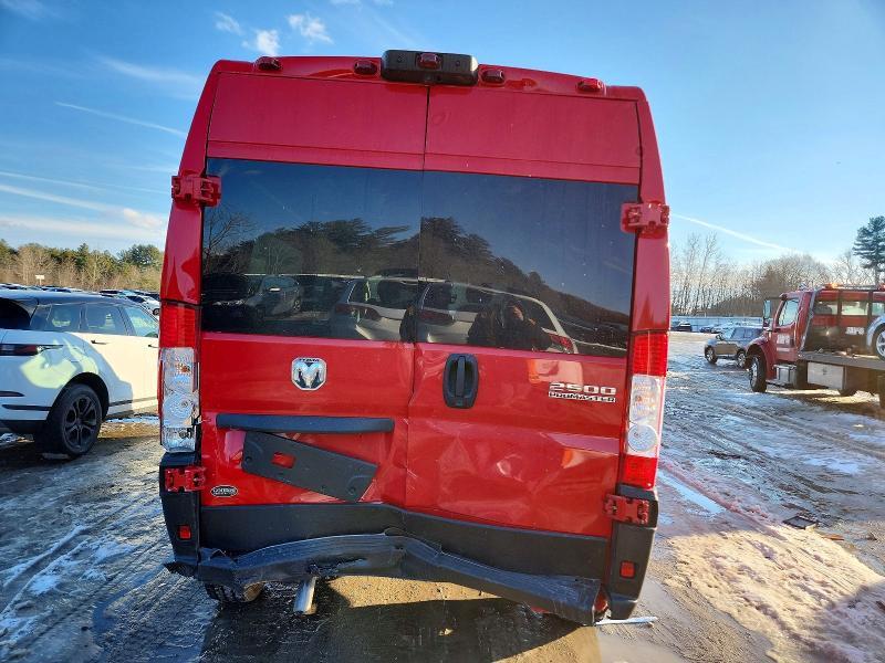 2023 Dodge Ram Promaster 2500 2500 High