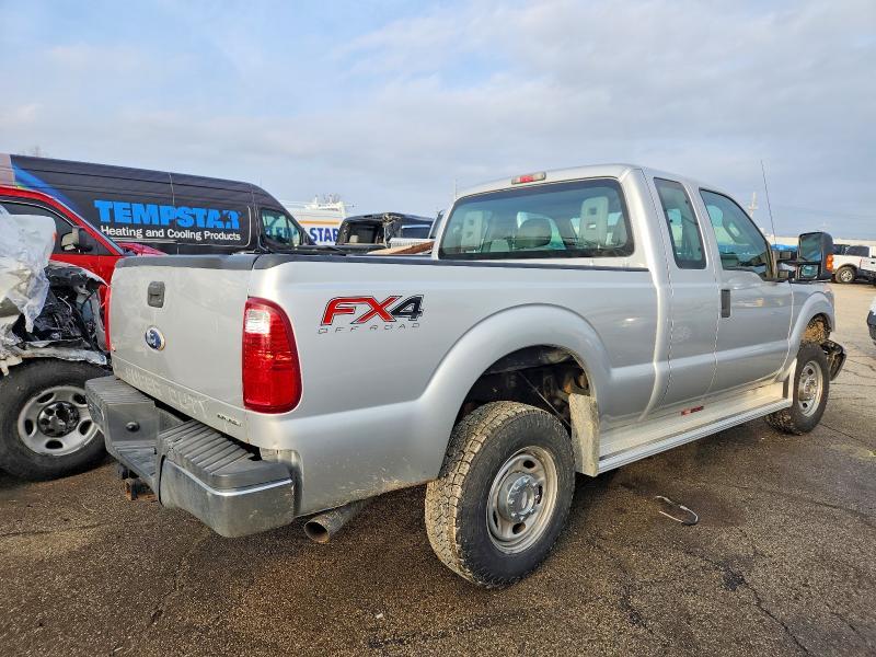 2012 Ford F250 Super Duty