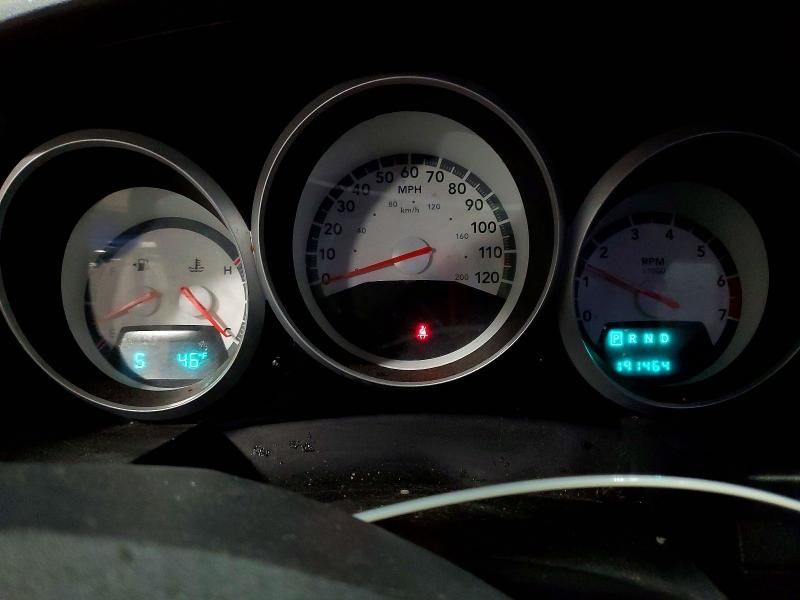 2009 Dodge Grand Caravan sxt