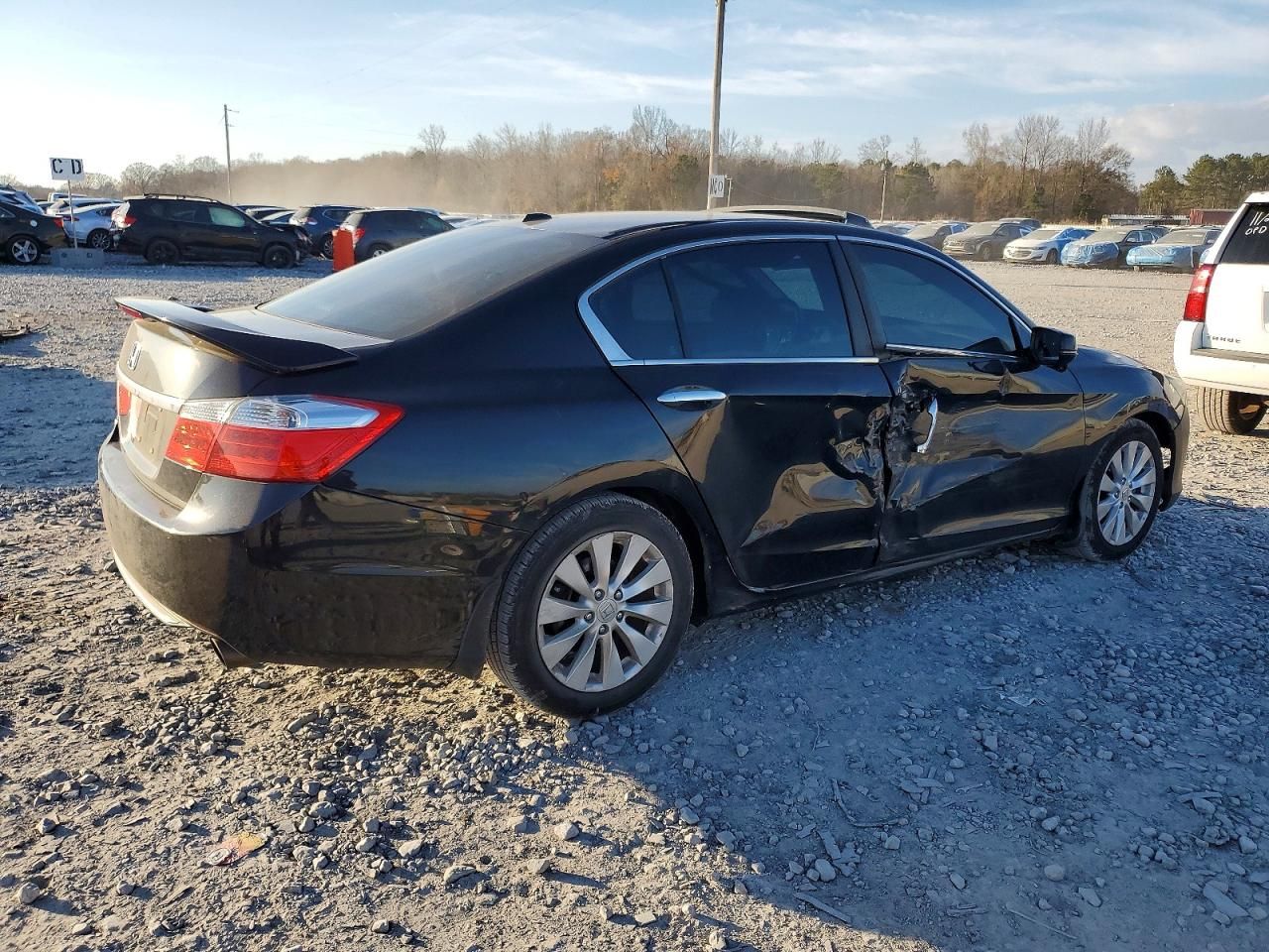 2013 Honda Accord exl