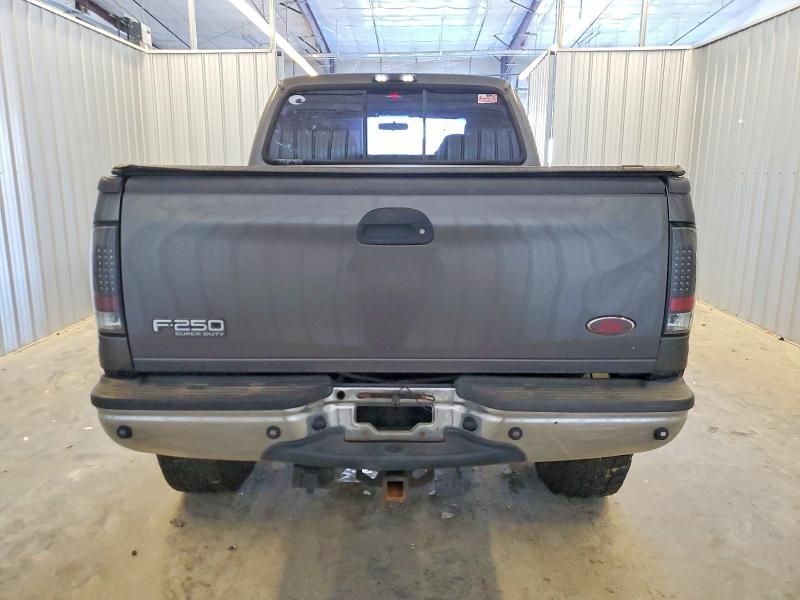 2003 Ford F250 Super Duty