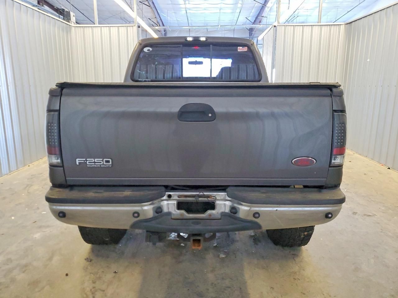 2003 Ford F250 Super Duty