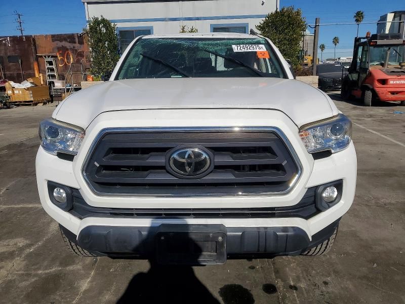 2020 Toyota Tacoma Double cab