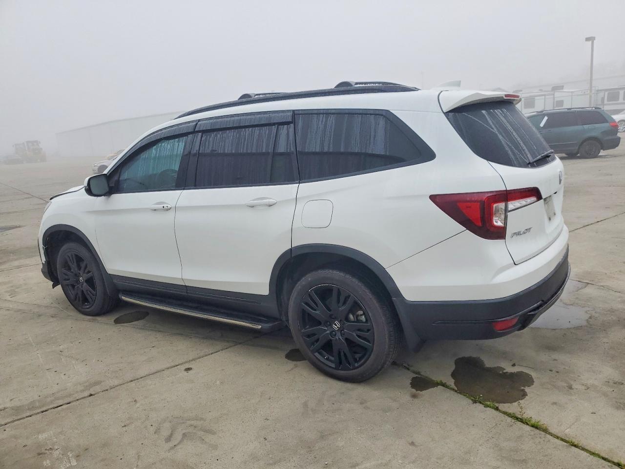 2021 Honda Pilot Black