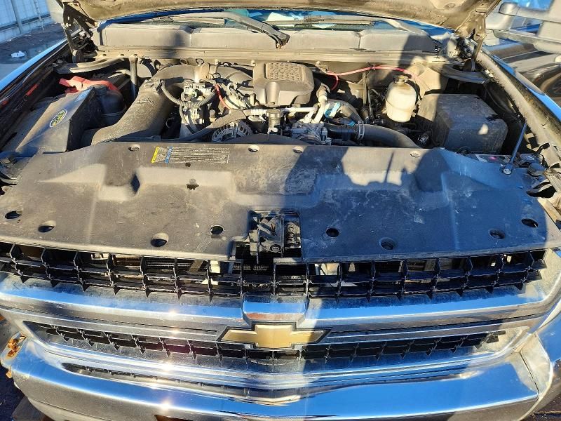 2008 Chevrolet Silverado K2500 Heavy Duty