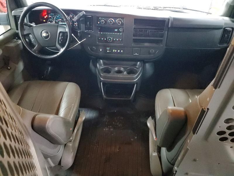 2021 Chevrolet Express G2500 Delivery Van