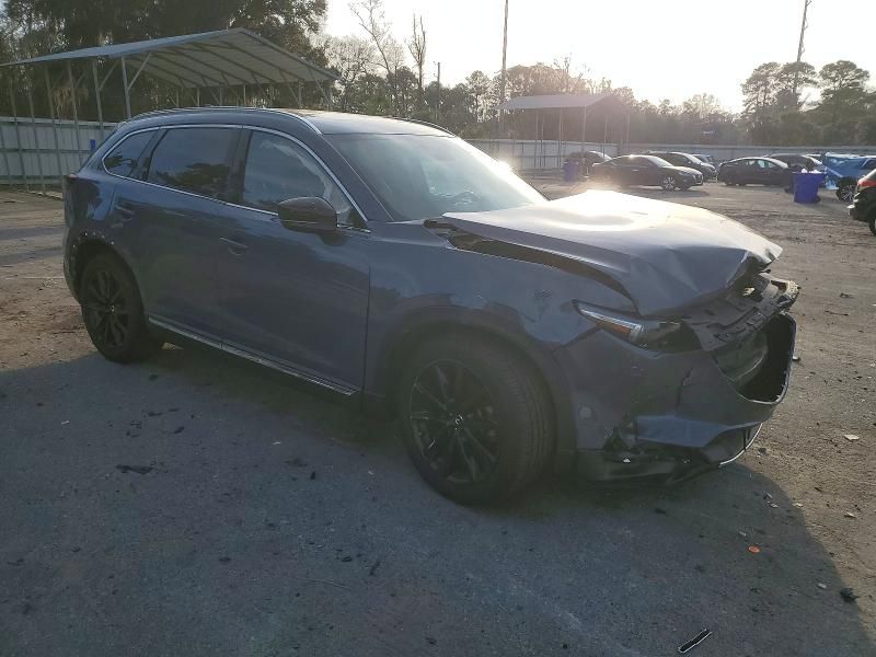 2021 Mazda Cx-9 Grand Touring