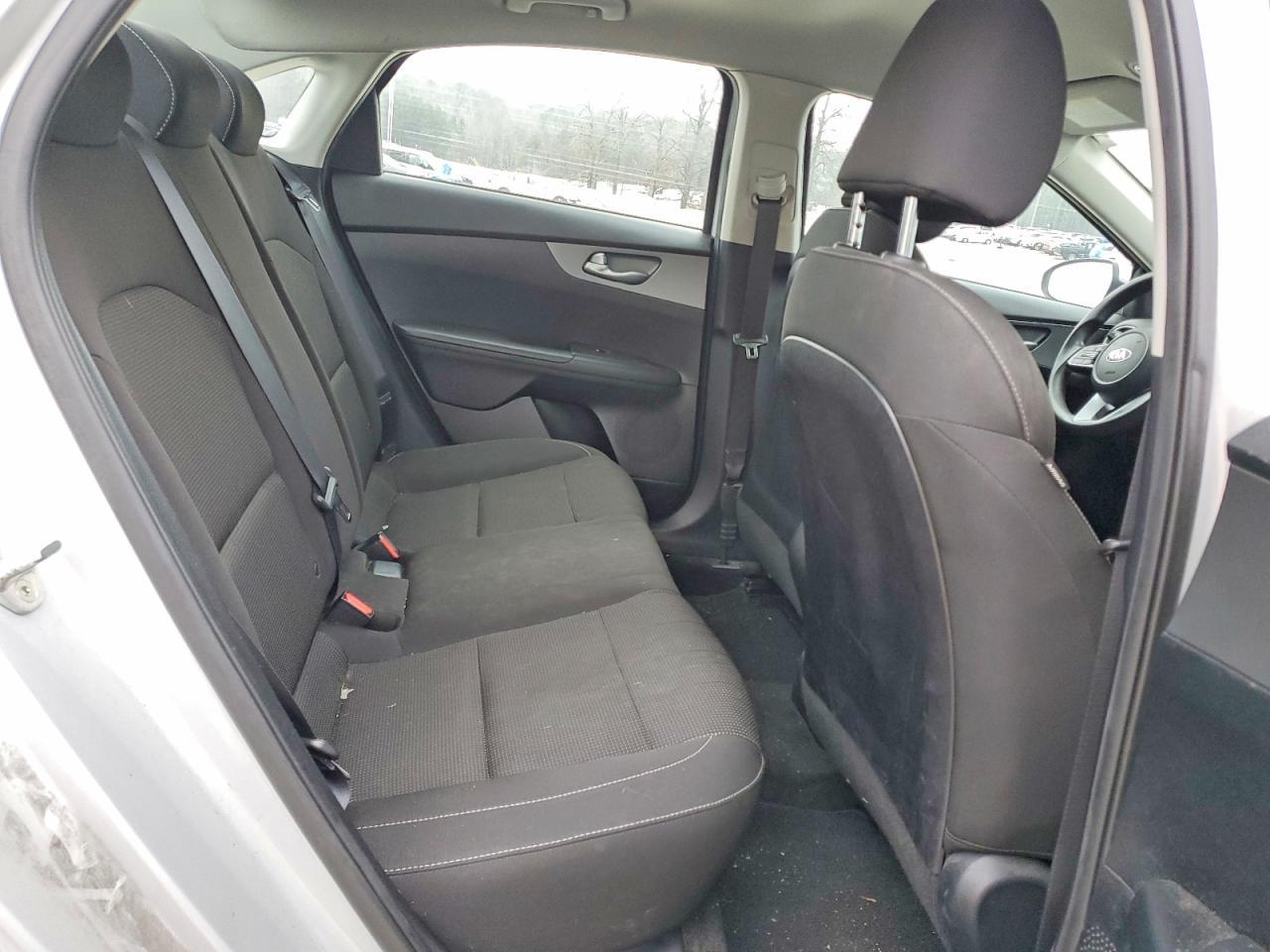 2019 KIA Forte fe