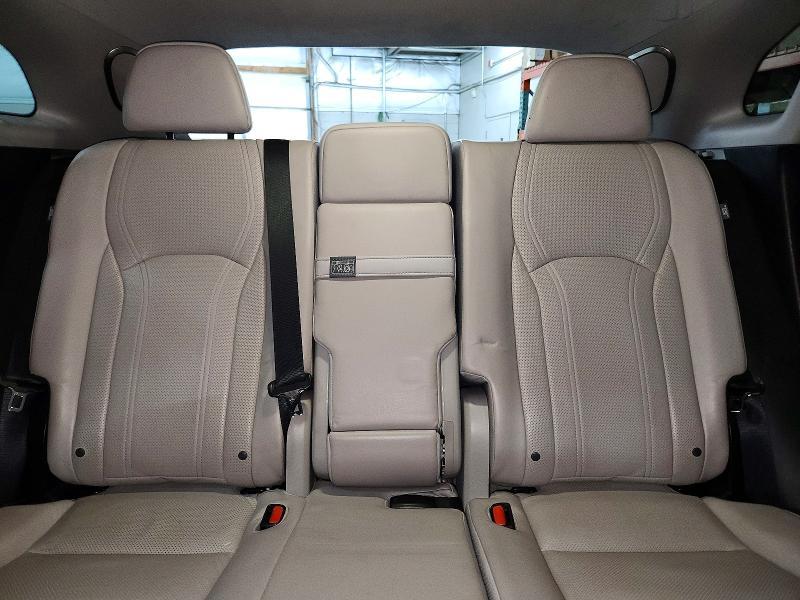 2016 Lexus Rx 450h Base