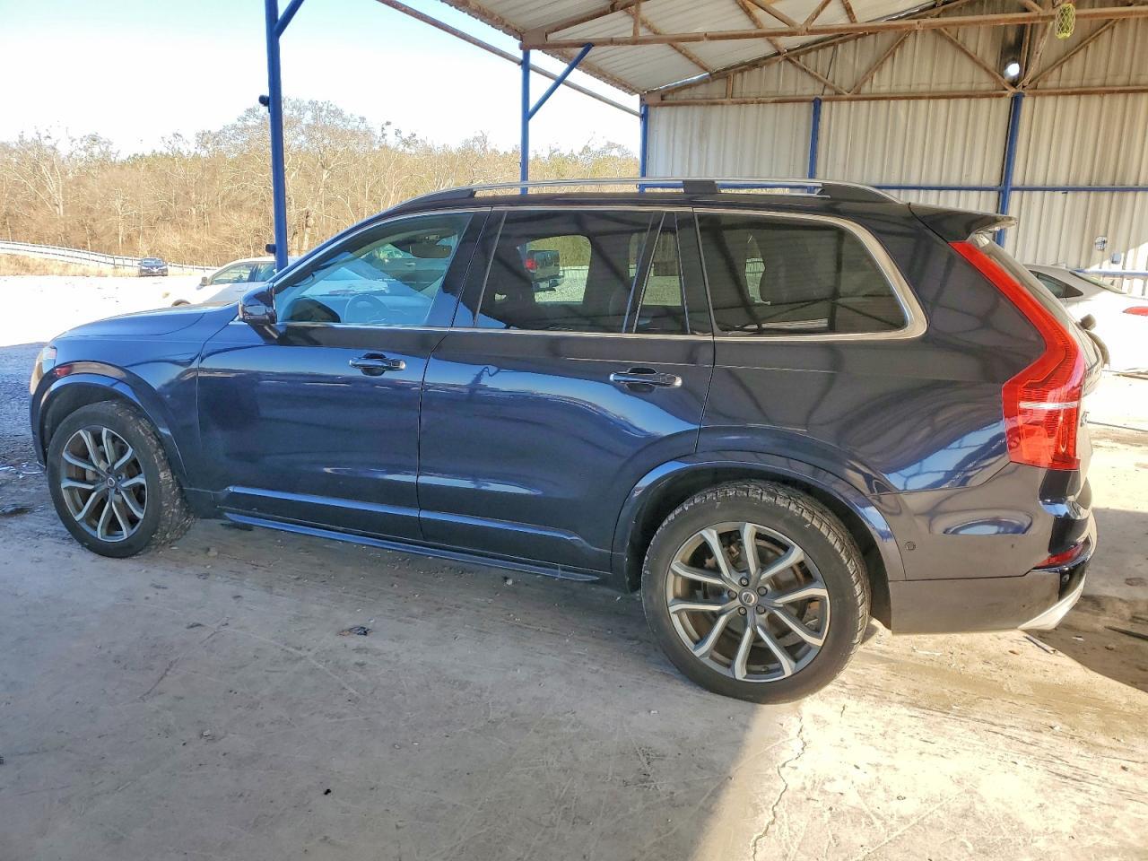 2016 Volvo Xc90 T6