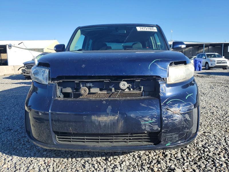 2008 Scion Xb Base