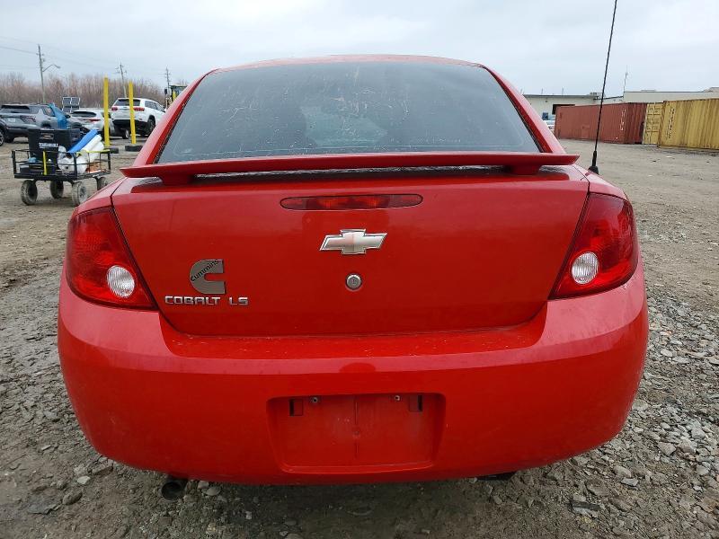 2007 Chevrolet Cobalt ls
