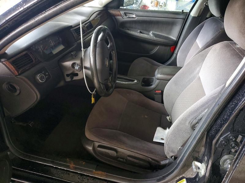 2013 Chevrolet Impala lt