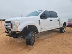 2017 Ford F250 Super Duty en venta en Andrews, TX