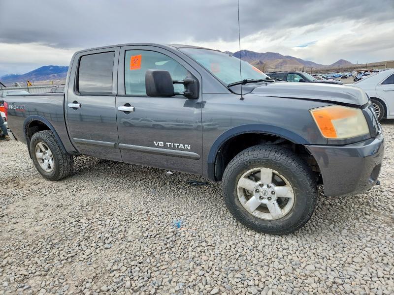 2011 Nissan Titan SV