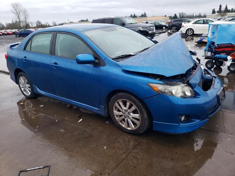 2009 Toyota Corolla Base