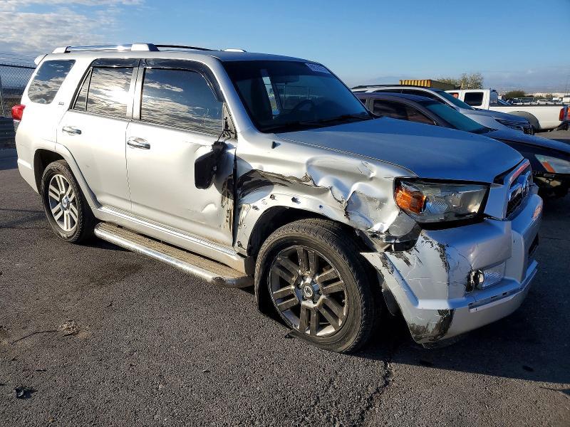2010 Toyota 4runner SR5