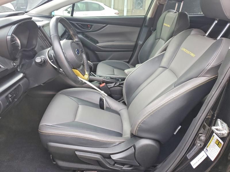 2022 Subaru Crosstrek Sport