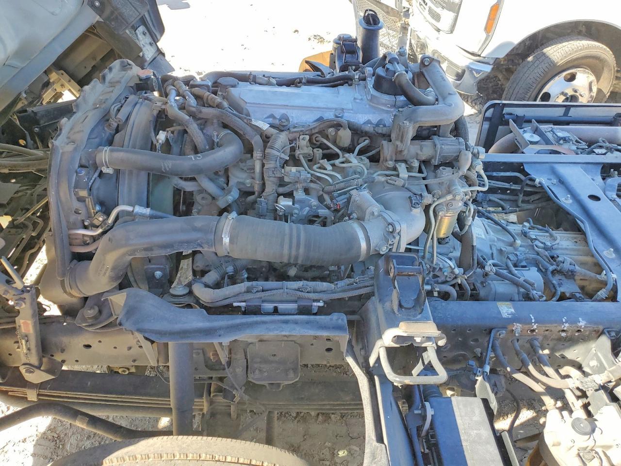 2024 Isuzu NRR Truck Cab AND Chassis