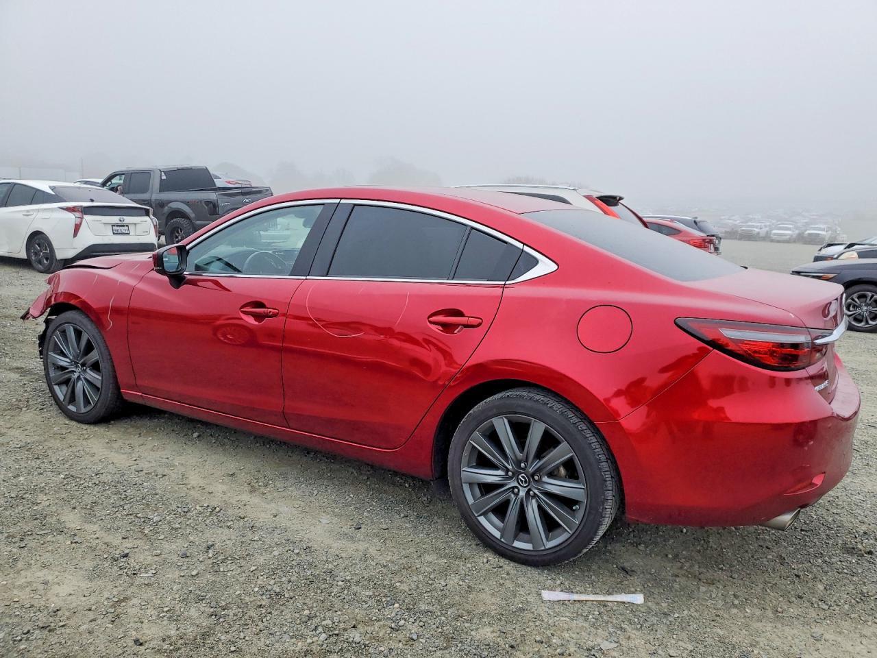 2018 Mazda 6 Touring